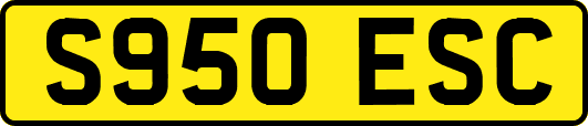 S950ESC