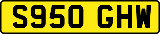 S950GHW
