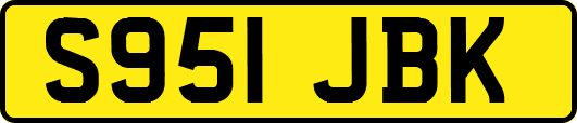 S951JBK