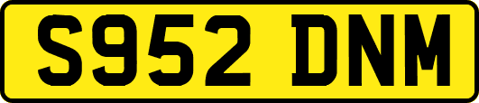 S952DNM