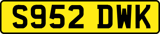 S952DWK