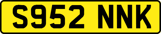 S952NNK