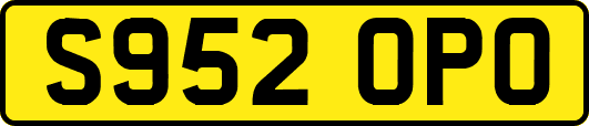 S952OPO