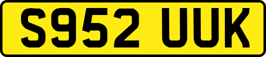 S952UUK