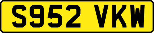 S952VKW