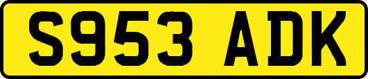 S953ADK