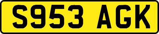 S953AGK