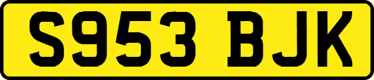 S953BJK