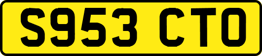 S953CTO