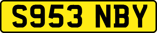 S953NBY