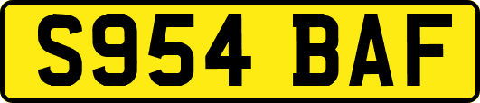S954BAF
