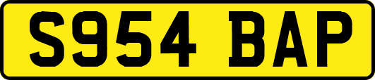 S954BAP