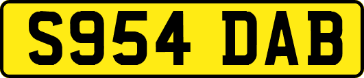 S954DAB