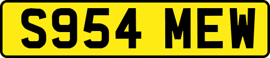 S954MEW