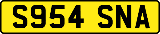 S954SNA