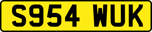 S954WUK