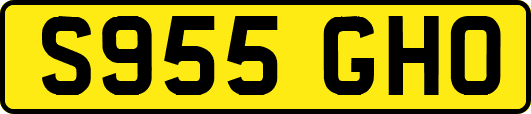 S955GHO