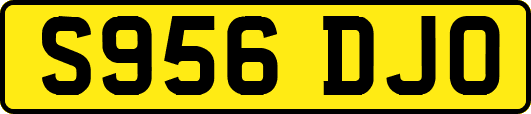 S956DJO