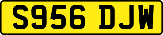 S956DJW