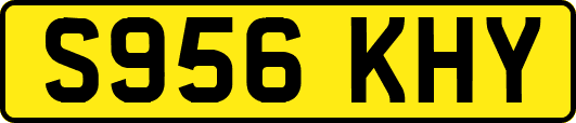 S956KHY