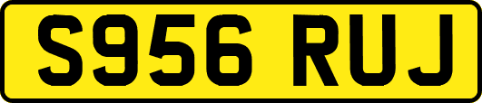 S956RUJ