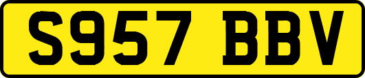 S957BBV