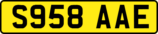 S958AAE