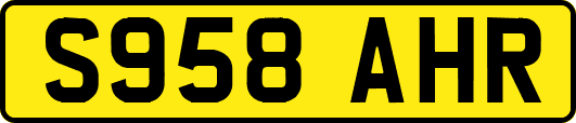 S958AHR