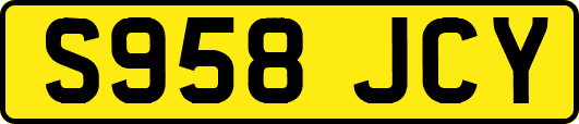 S958JCY