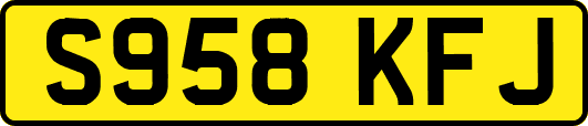 S958KFJ