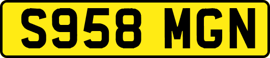 S958MGN