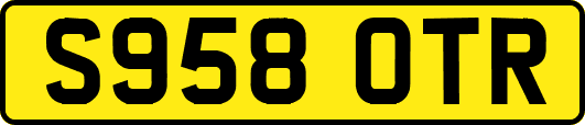 S958OTR