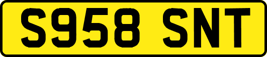 S958SNT
