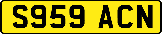 S959ACN