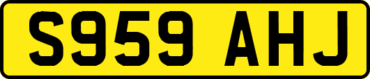 S959AHJ