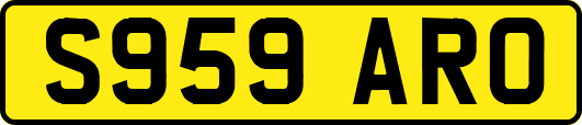 S959ARO