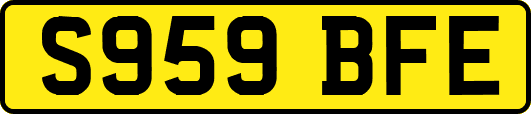 S959BFE