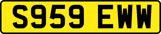 S959EWW