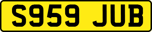 S959JUB