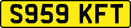 S959KFT
