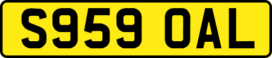 S959OAL