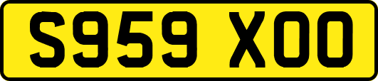 S959XOO