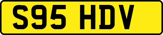 S95HDV