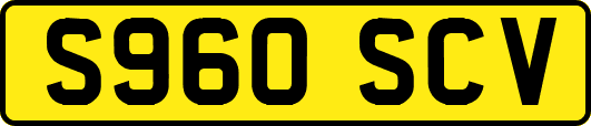 S960SCV