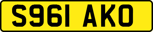 S961AKO