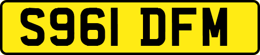 S961DFM