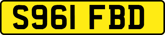 S961FBD