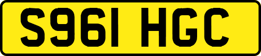S961HGC