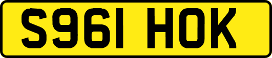 S961HOK