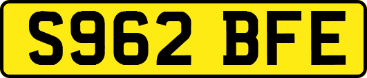 S962BFE